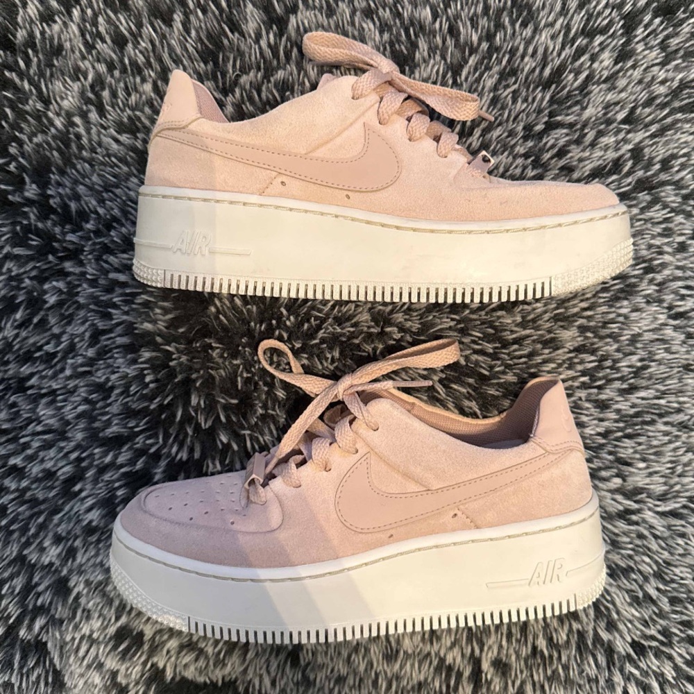 Nike Suede Air Force